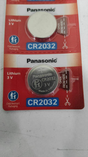 Baterai Remote Mobil Panasonic