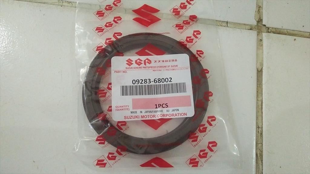 Seal kruk as crankshaft Futura belakang APV Baleno SGP 09283-68002