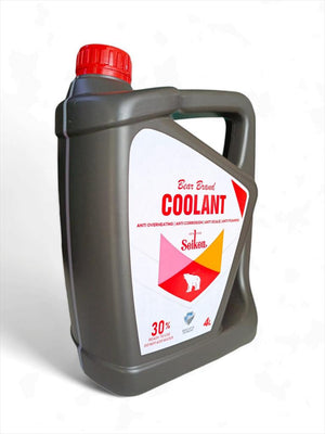 Air Radiator Coolant 30%