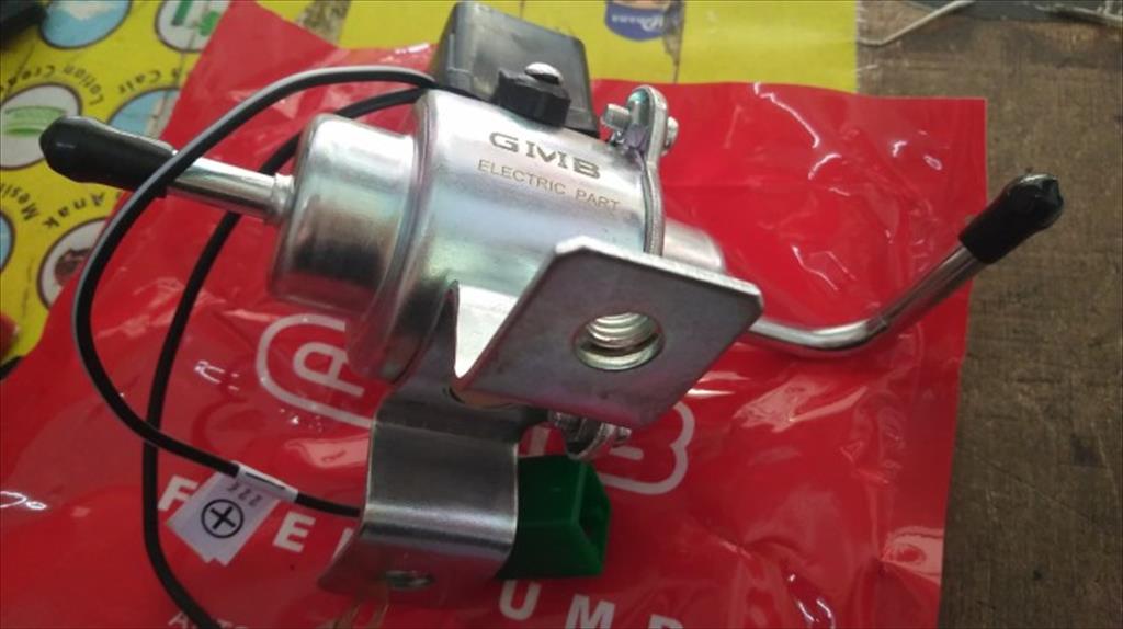 Fuel Pump Rotak Pompa Bensin Suzuki Carry 1.0 GMB 056200-0570