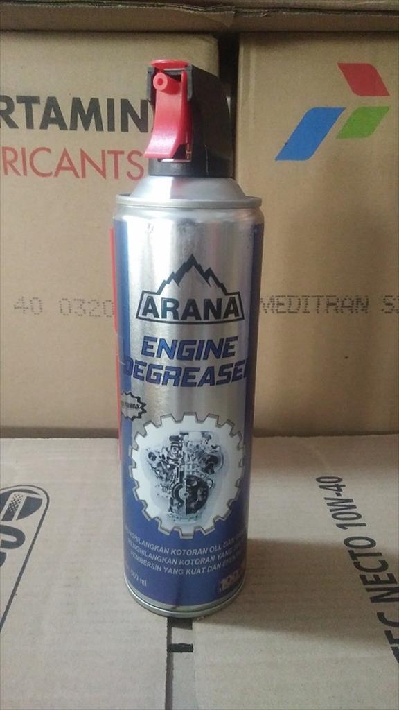 Engine Degreaser Cleaner