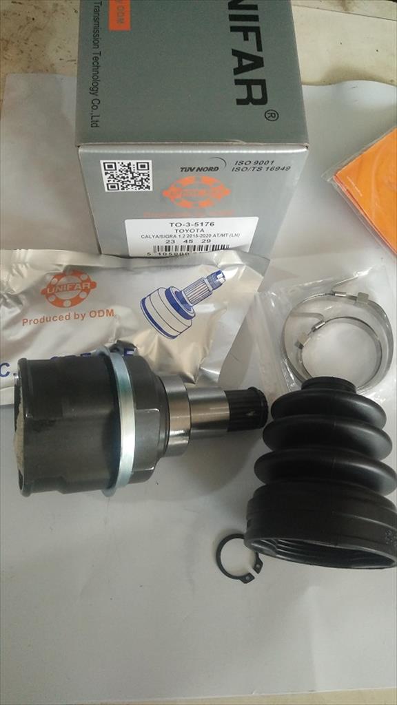 CV Joint Kepala As Roda Dalam