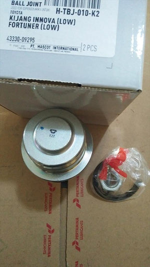 Ball Joint Low Bawah Innova Fortuner Hilux Heiker 43330-09295 1pc