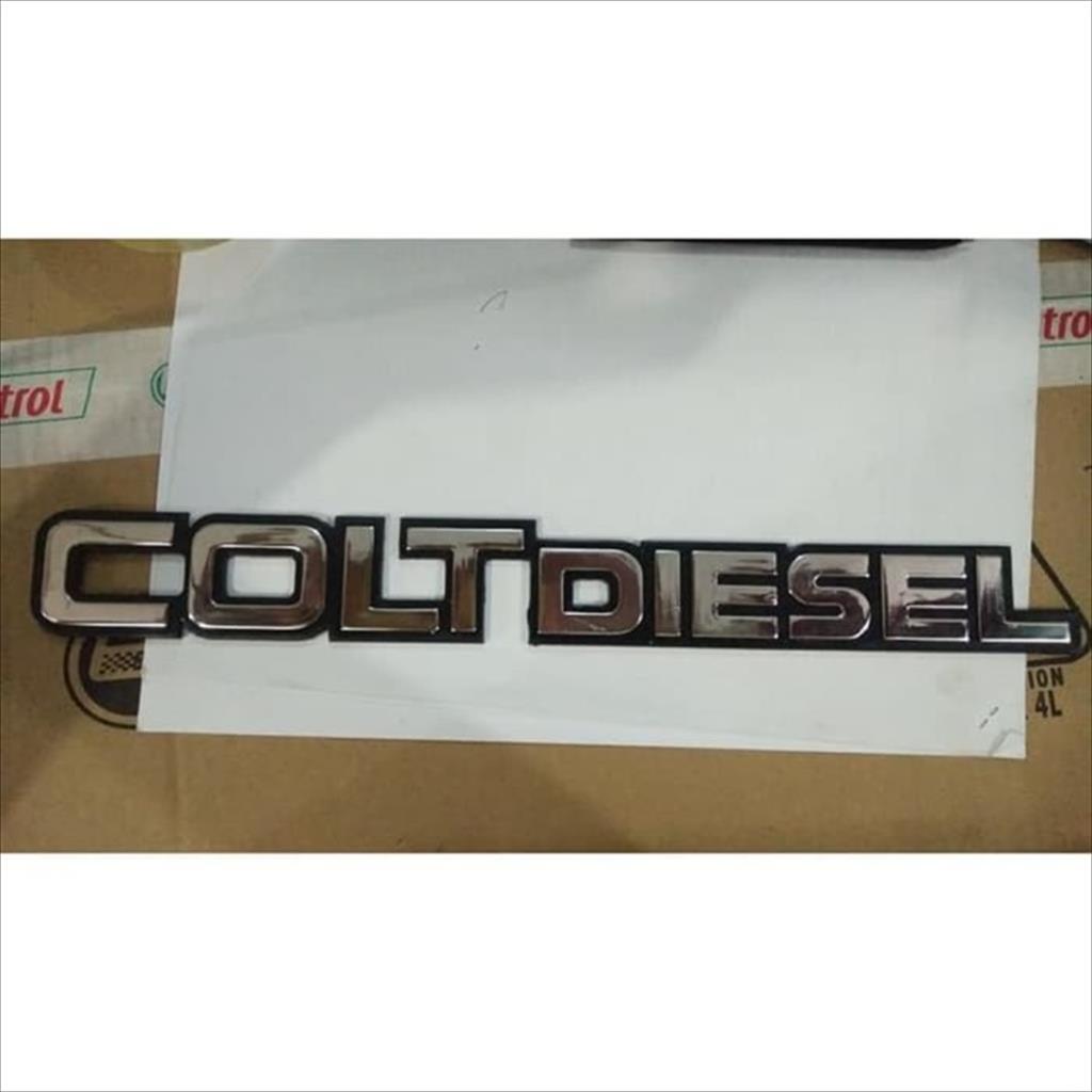 Emblem Logo Sticker Tempelan