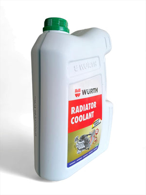 Air Radiator Coolant Wurth