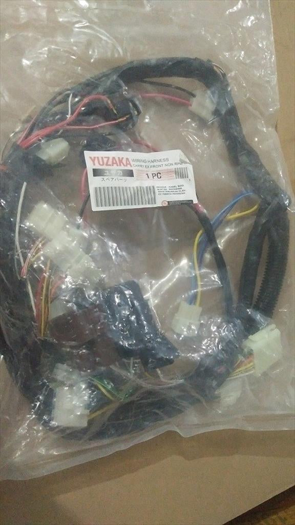 Kabel Body Wiring Harness Suzuki Carry Extra RPM Depan Yuzaka