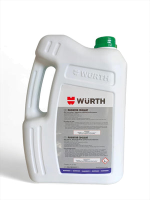 Air Radiator Coolant Wurth