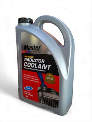 Air Radiator Coolant Master