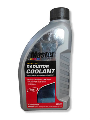 Air Radiator Coolant Master