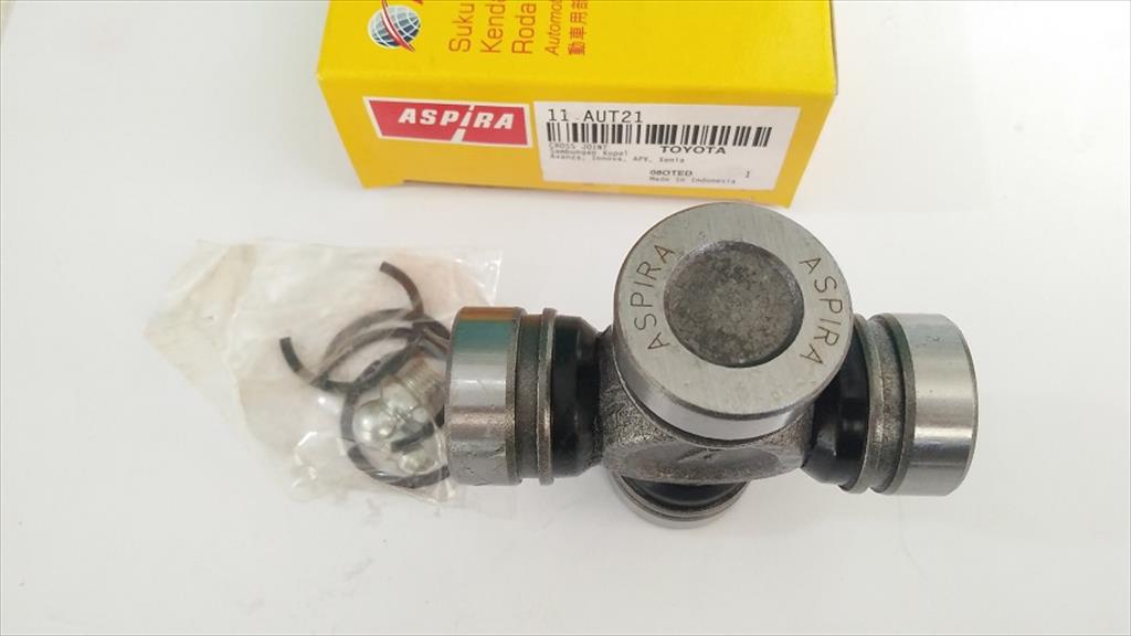 Cross Joint Kopel Xenia Rino 14B APV Fortuner Hilux Aspira AUT21