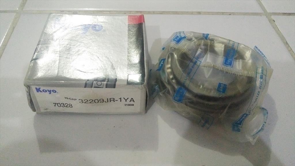 Bearing Laher Roda Belakang  Dalam Isuzu NHR ELF KAD 51 Koyo 32209