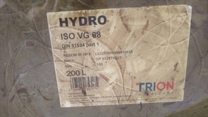 Oli Hidrolik 10 Hydro 68 Agip