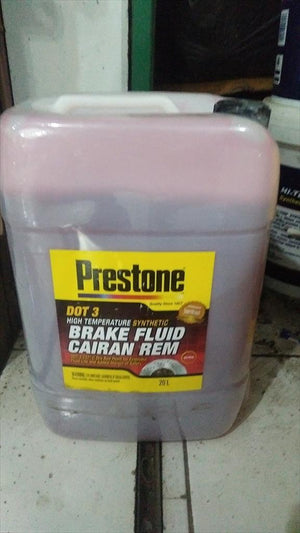 Minyak Cairan Rem Brake Fluid