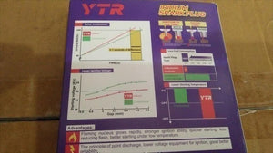 Busi Iridium Hyundai Excel RK6EUI YTR IK20 BKR6EIX-11