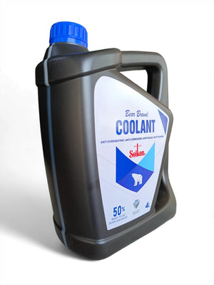 Air Radiator Coolant 50%