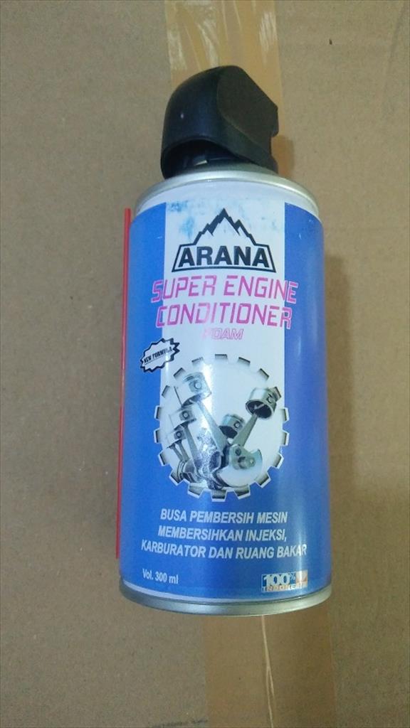 Super Engine Conditioner Arana