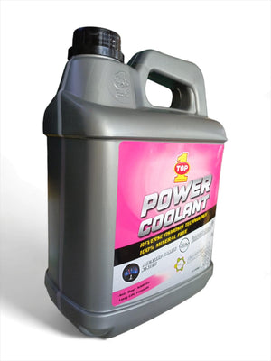 Air Radiator Power Coolant