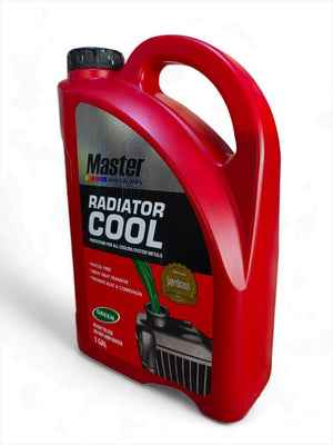 Air Radiator Coolant Master