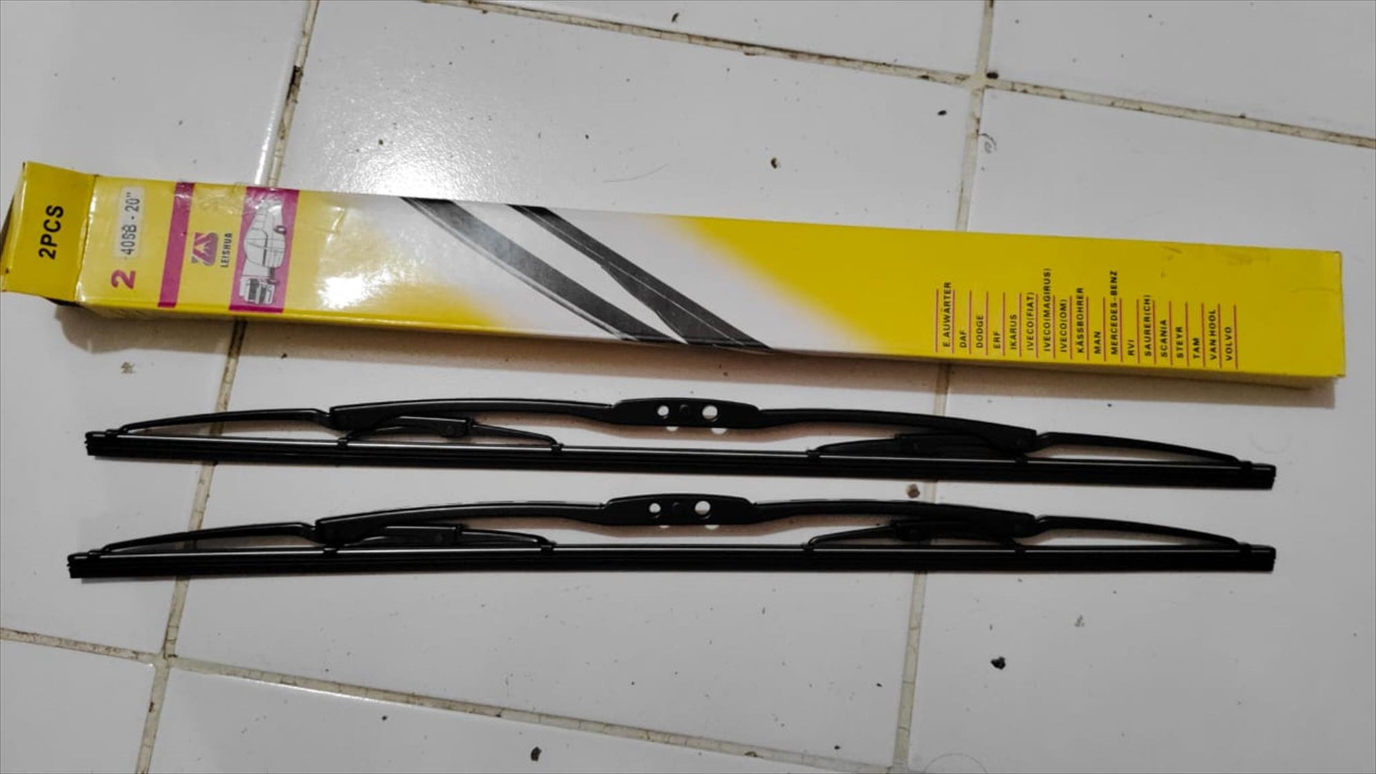 Wiper Blade Leishua 20 Inci