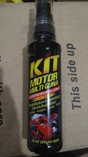 Kit Multiguna Pengkilap Body