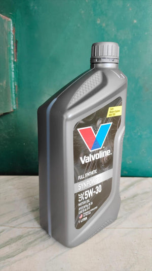 Oli Mesin Mobil Valvoline Full