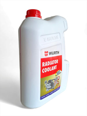 Air Radiator Coolant Wurth