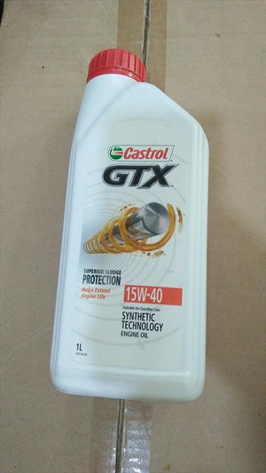 Oli Mesin Mobil Castrol GTX