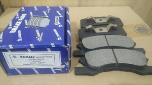 Kampas Rem Depan Brake Pad