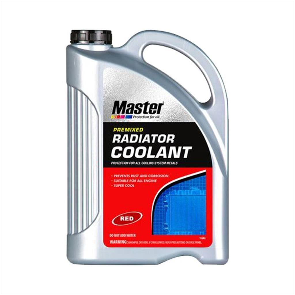 Air radiator coolant Master