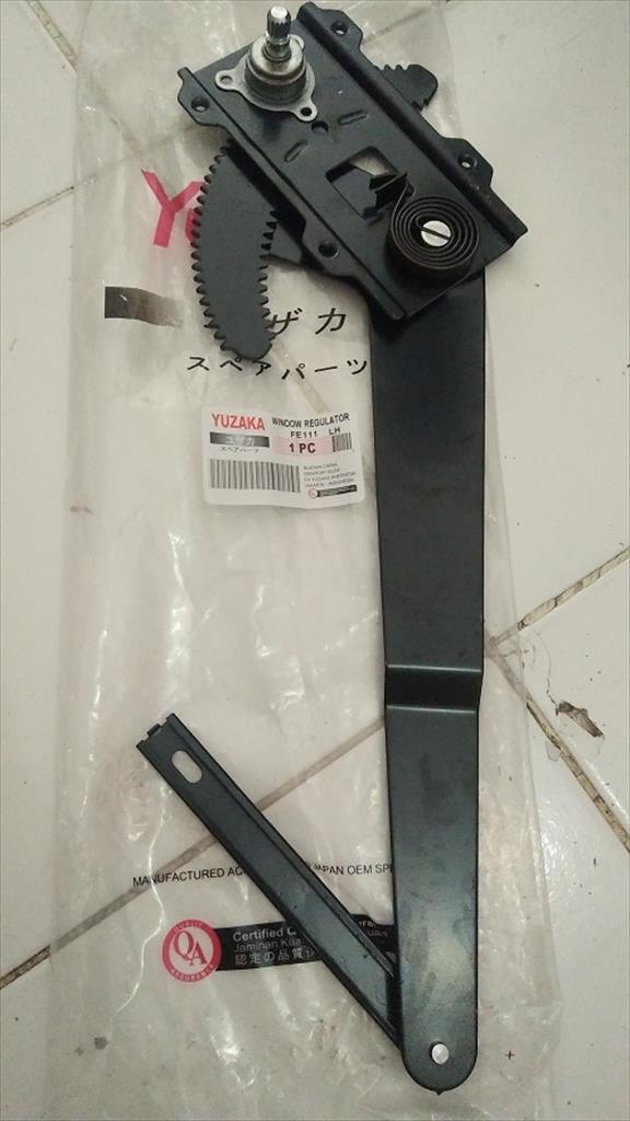 Window Regulator Jendela Kaca Kiri PS100 PS120 Lama Yuzaka