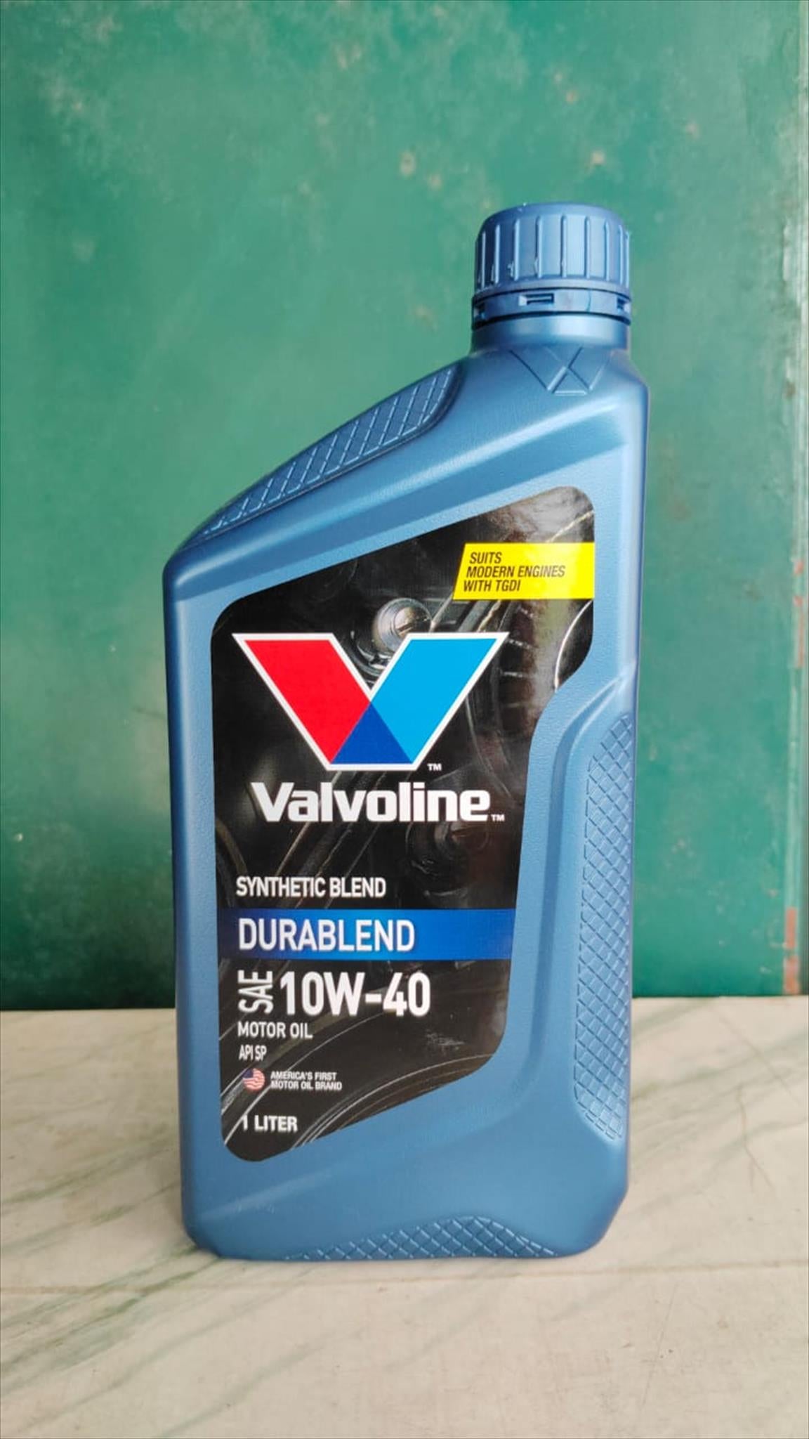 Oli Mesin Mobil Valvoline