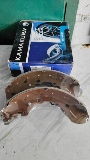 Kampas Rem Belakang Brake Shoe