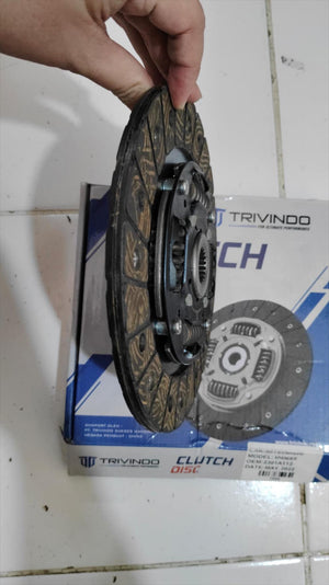 Clutch Disc Kampas Kopling