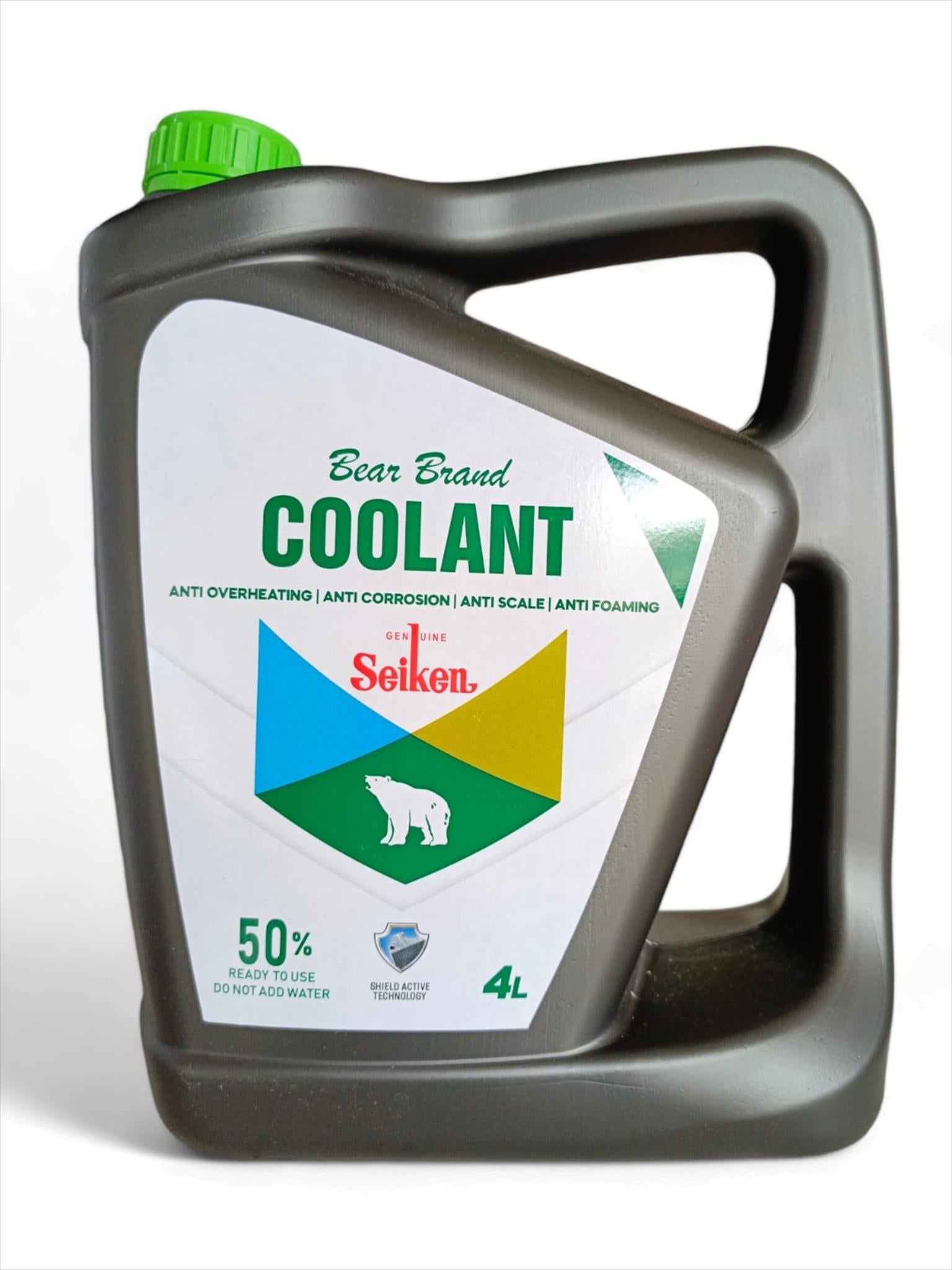 Air Radiator Coolant 50%