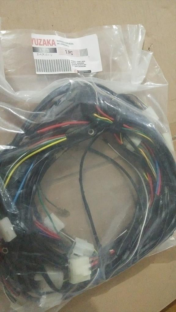 Kabel Body Wiring Harness Toyota Kijang Doyok 4K Spesial Yuzaka