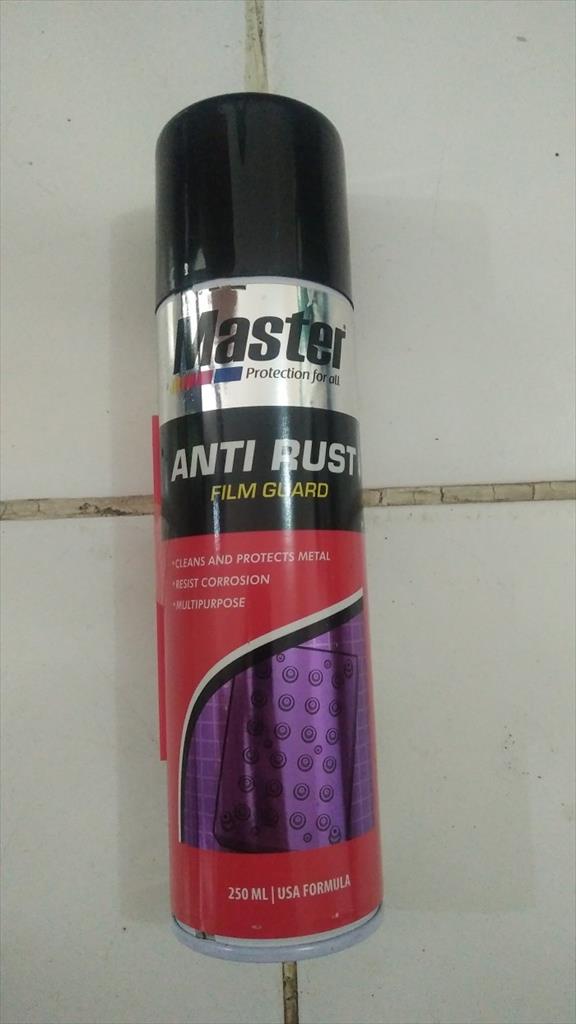 Anti Rust Karat Film Guard