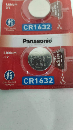 Baterai Remote Mobil Panasonic