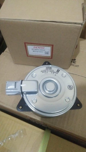 Motor Extra Fan Radiator