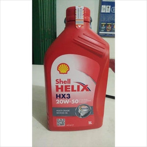 Oli Mesin Mobil Shell Helix