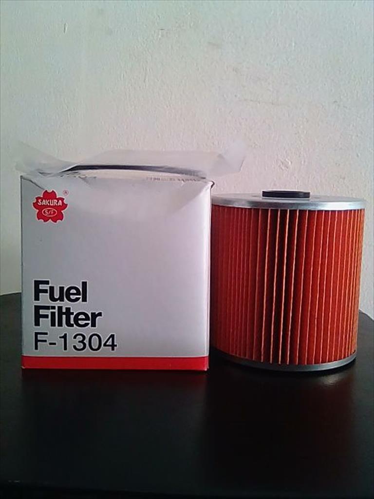 Fuel Filter Saringan Solar Bawah Hino Ranger HO7C Sakura F-1304