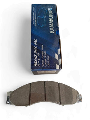 Kampas Rem Depan Brake Pad