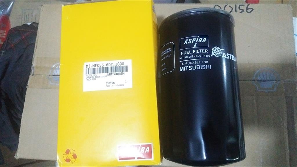 Filter Saringan Solar Aspira Atas Fuso Ganjo PS220 ME056-6D2-1800