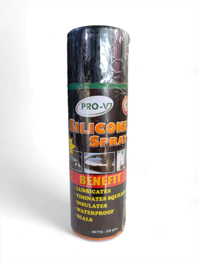 Silicone Spray Silikon Pelumas