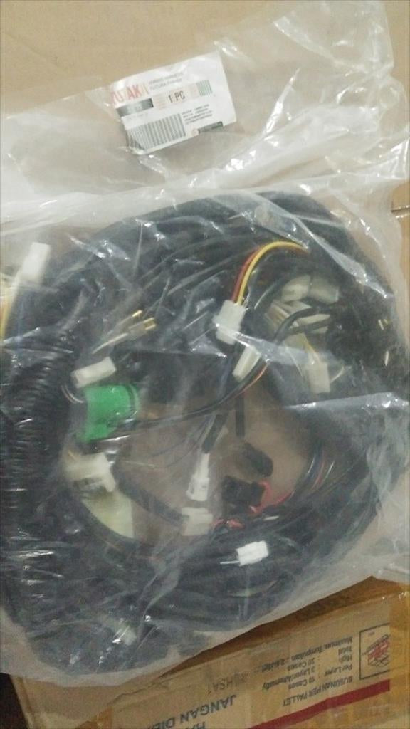 Kabel Body Wiring Harness