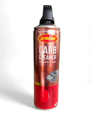 Carburator Carb Choke Spray