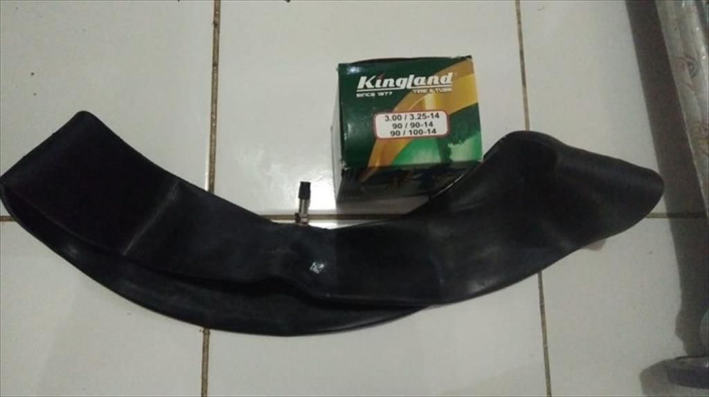 Ban Dalam Motor Kingland Ring Velg 14 300/325 90/90 90/100