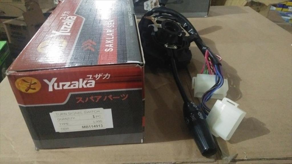 Saklar Sen Kombinasi Turn Signal Switch L300 Lama MB114913 Yuzaka