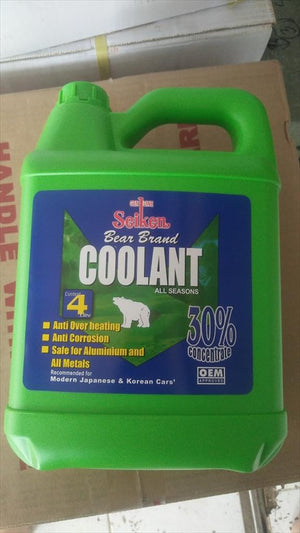 Air Radiator Coolant 30%