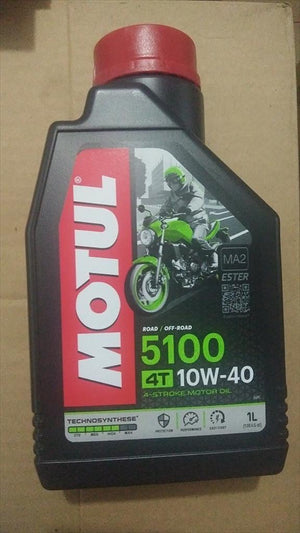 Oli Pelumas Mesin Motor Motul