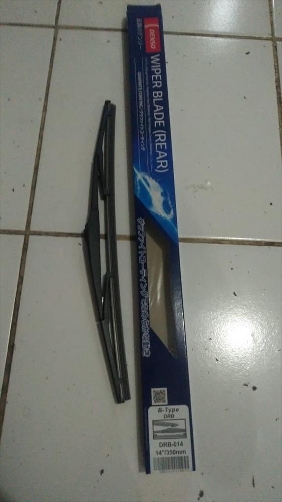 Wiper Belakang Bagasi 14"